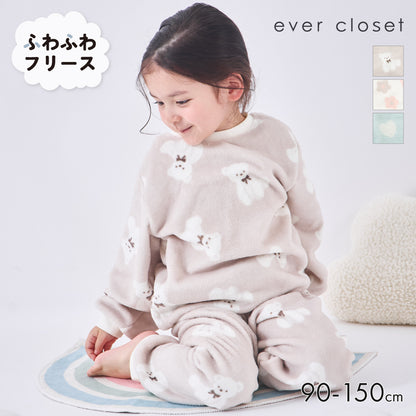 ふわふわに包まれる あったかパジャマ