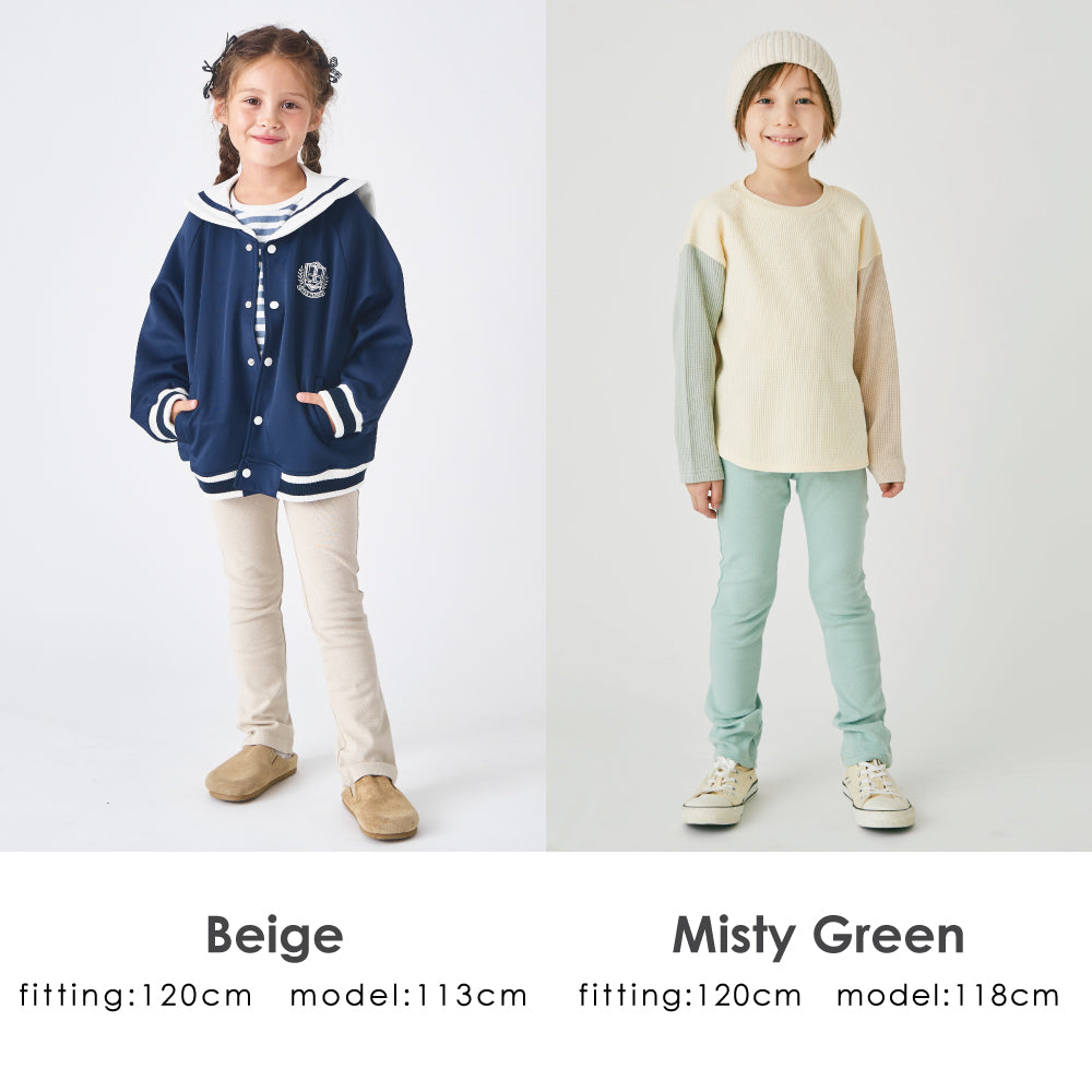 スーパーストレッチパンツ （明るめカラー）