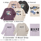 プリント長袖Tシャツ (ベビーサイズ)