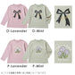 プリント長袖Tシャツ (ベビーサイズ)