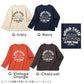 【最速！秋割】プリント長袖Tシャツ