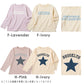 【最速！秋割】プリント長袖Tシャツ