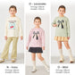 【最速！秋割】プリント長袖Tシャツ