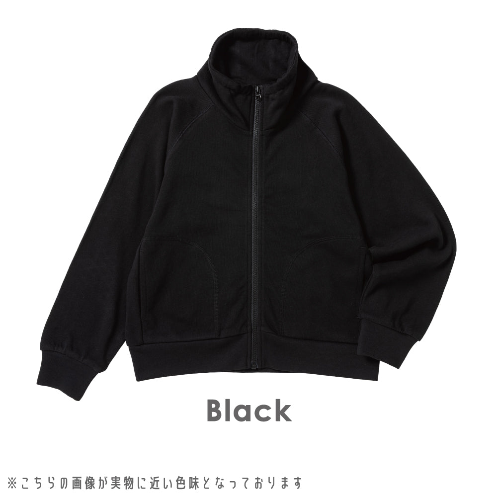 フード無し ハイネックパーカー(旧タイプ)
