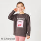 【最速！秋割】プリント長袖Tシャツ