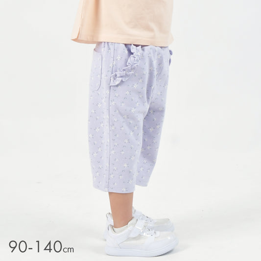 【OUTLET SALE】総柄ハーフパンツ